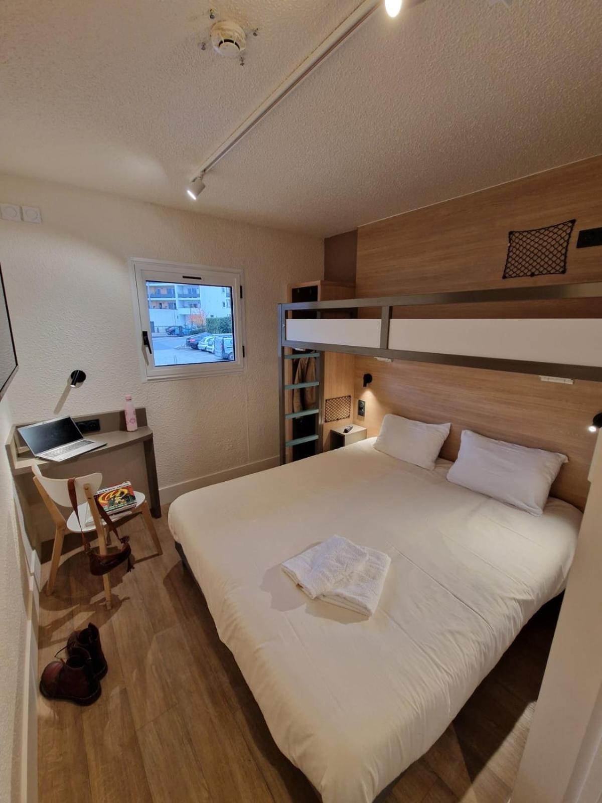 Premiere Classe Annecy Cran-Gevrier Renove En 2025 エクステリア 写真