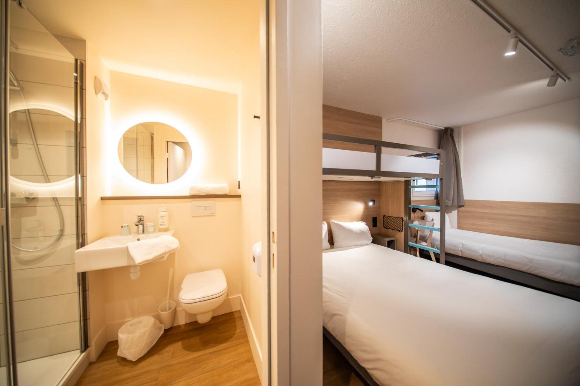 Premiere Classe Annecy Cran-Gevrier Renove En 2025 エクステリア 写真