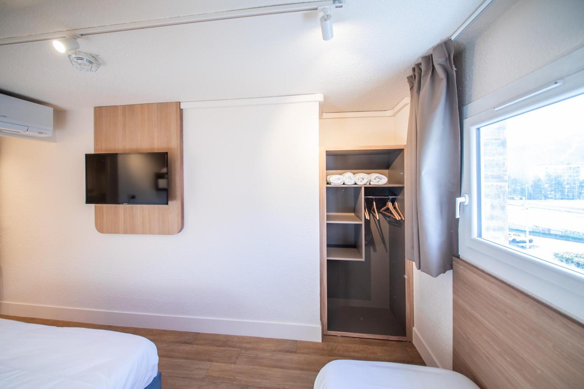 Premiere Classe Annecy Cran-Gevrier Renove En 2025 エクステリア 写真