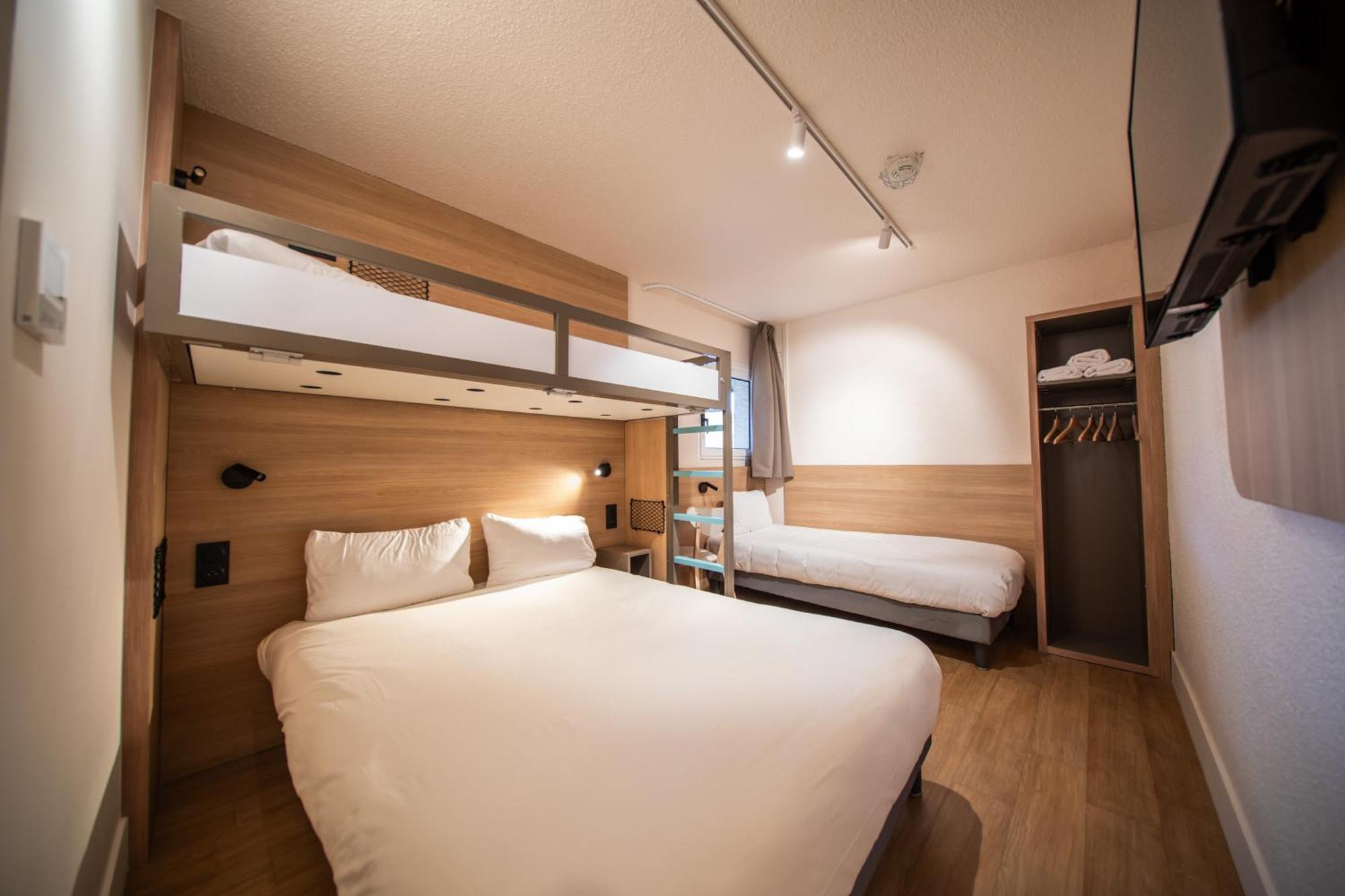 Premiere Classe Annecy Cran-Gevrier Renove En 2025 エクステリア 写真