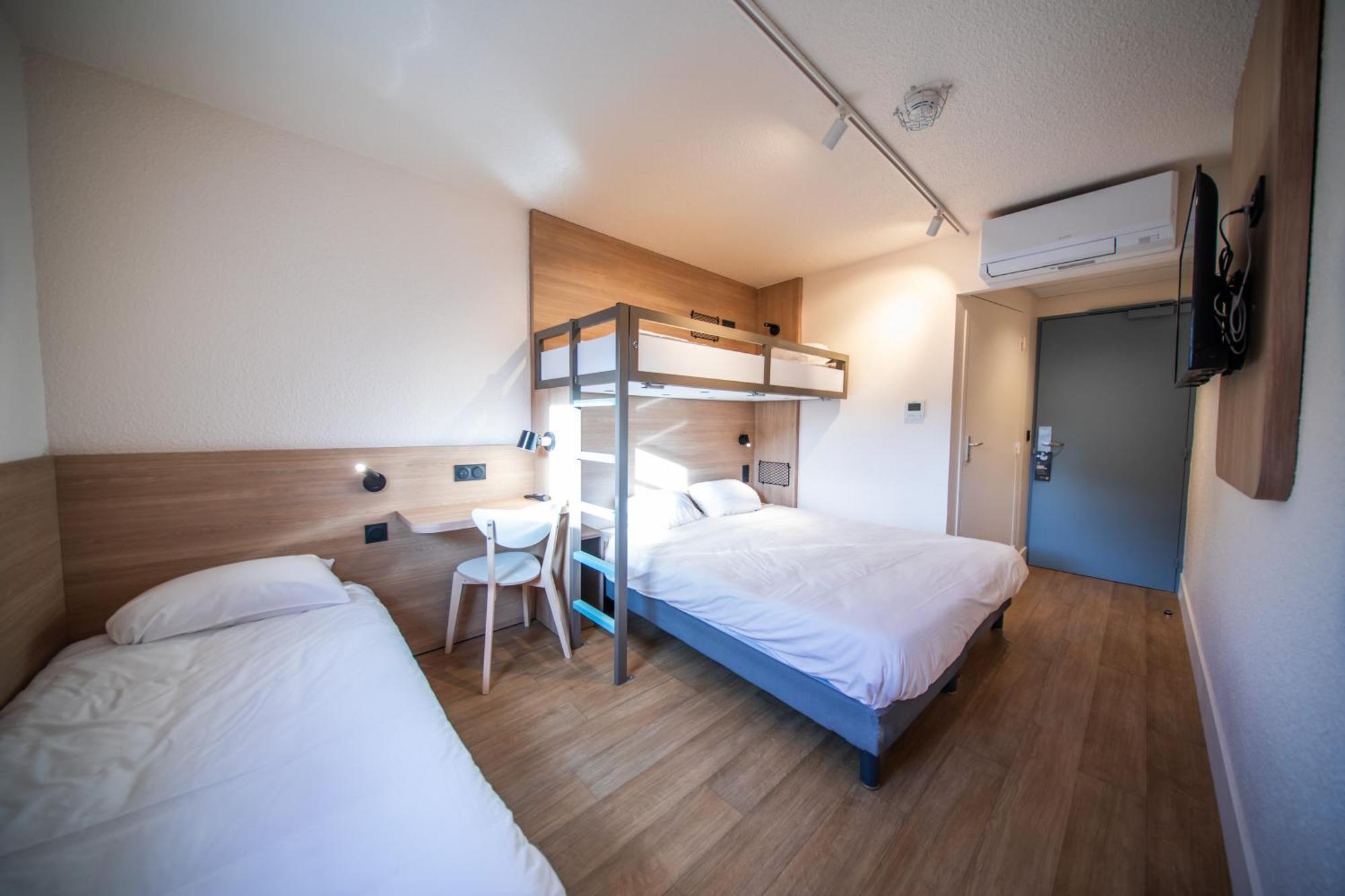 Premiere Classe Annecy Cran-Gevrier Renove En 2025 エクステリア 写真